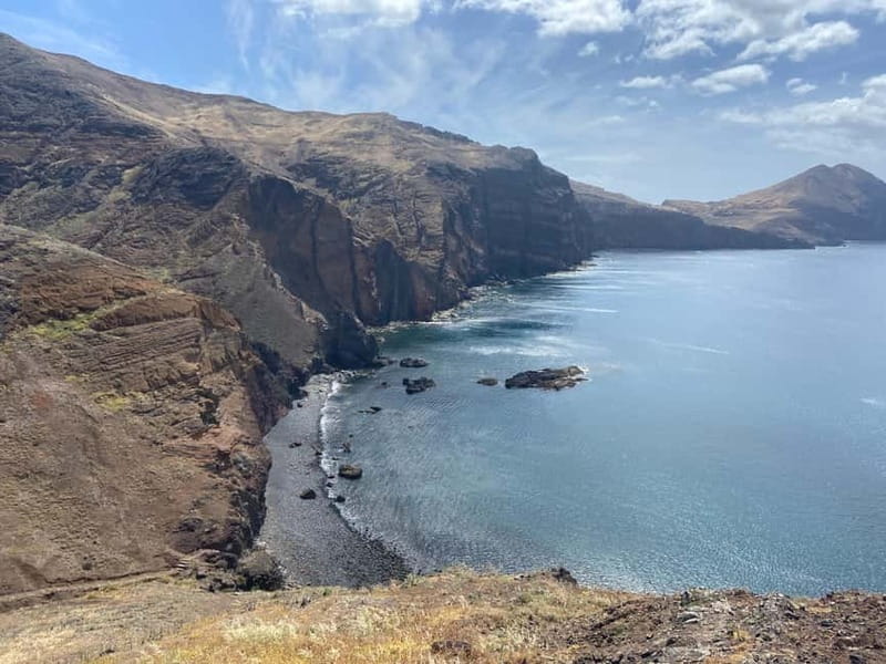 Madeira: PR8 -Ponta de São Lourenço Natural Reserve Transfer - Sunrise potential, and why early starts pay off
