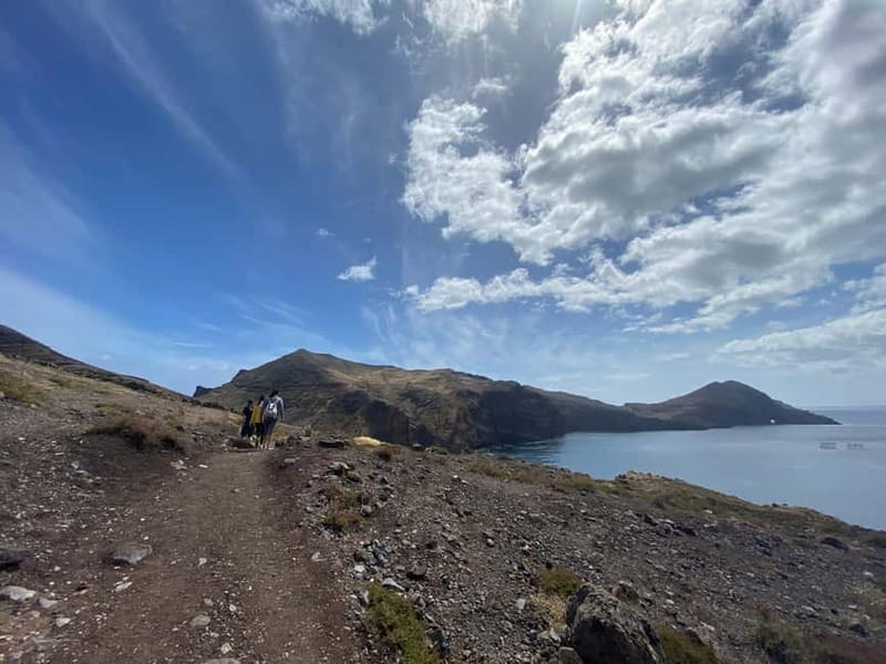 Madeira: PR8 -Ponta de São Lourenço Natural Reserve Transfer - Price and value: why $35 plus a 4,50€ ticket can still be a smart deal