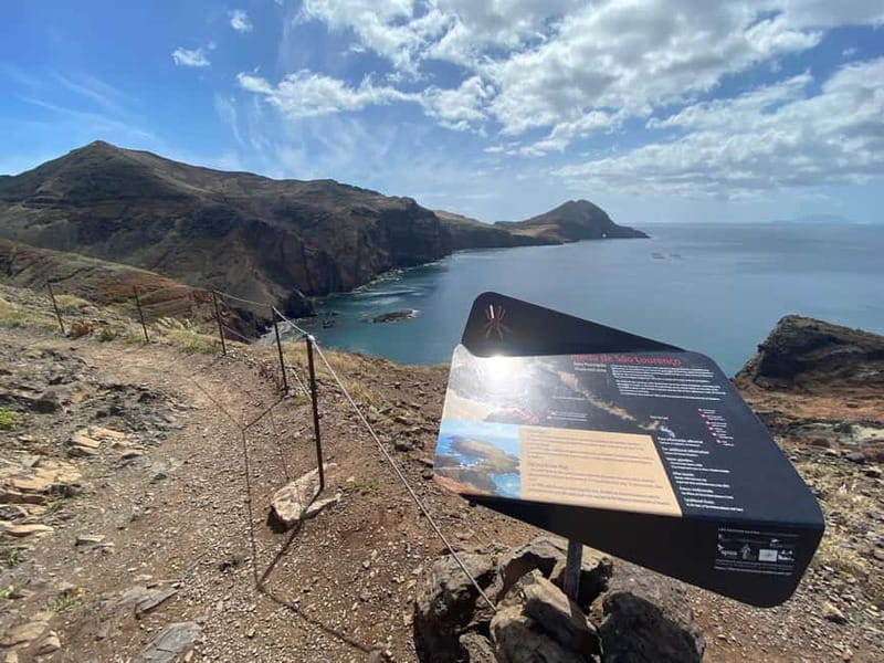 Madeira: PR8 -Ponta de São Lourenço Natural Reserve Transfer - Who should book PR8 with this transfer plan