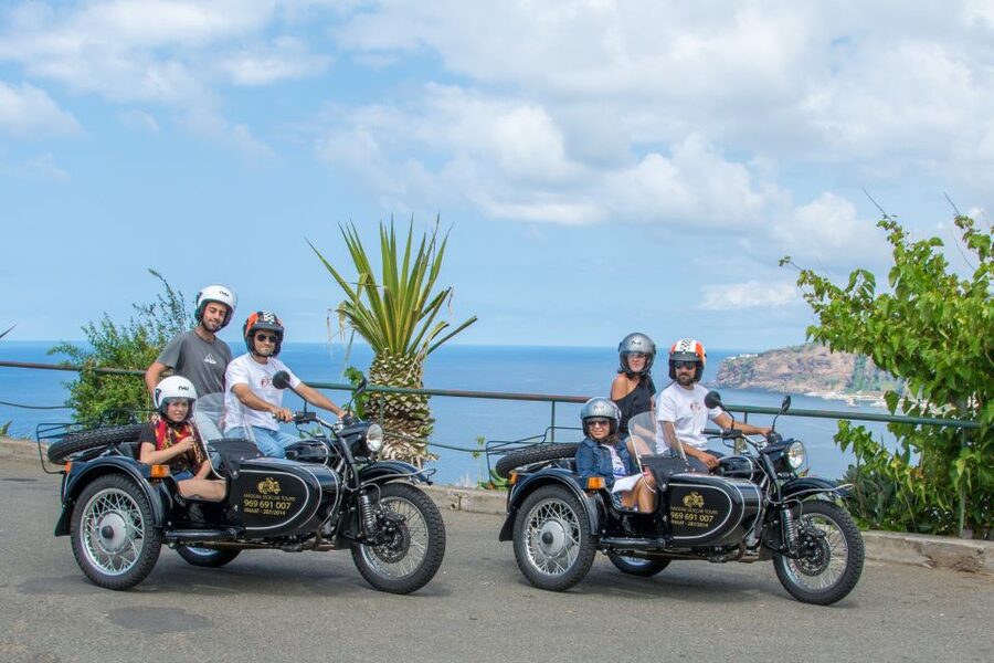 Madeira: Private 4-Hour Scenic Tour by Sidecar - Who this tour is best for (and who should skip it)