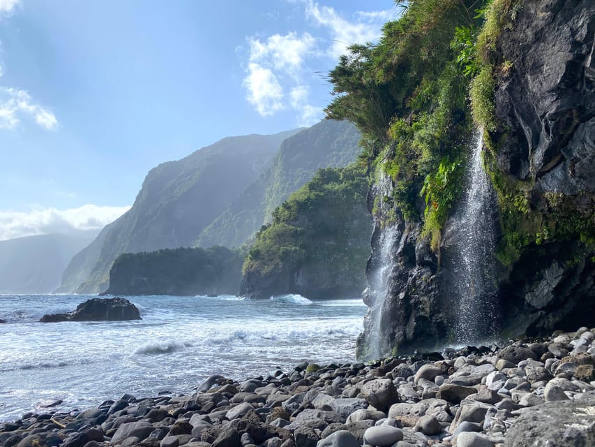 Madeira private 4x4 tour: North-West Coast - Cabo Girão Cliffs: Glass Floors, Big Sky, and Quick Decisions