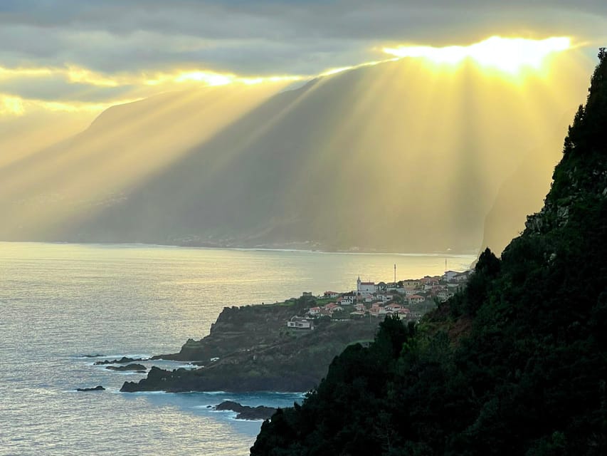 Madeira private 4x4 tour: North-West Coast - Encumeada Pass Back to Funchal: Mountain Views That Let the Day Breathe