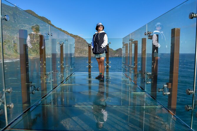 Madeira Private Bespoke Exclusive Grand Tour | Premium Quality - Nuno as driver guide: pacing, storytelling, and real local guidance