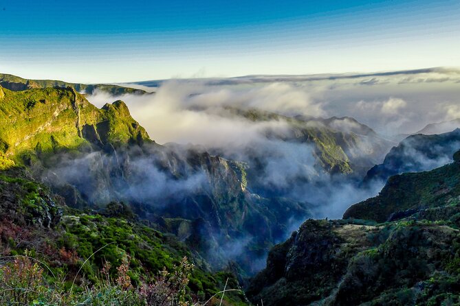 Madeira Private Bespoke Exclusive Grand Tour | Premium Quality - What your day looks like on the ground: viewpoints, short walks, and photo time