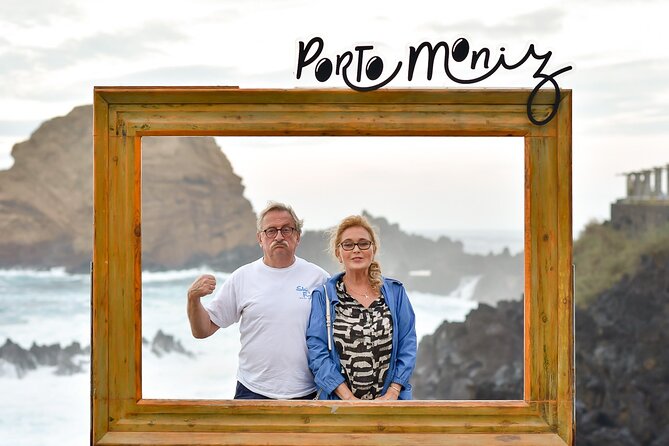 Madeira Private Bespoke Exclusive Grand Tour | Premium Quality - Lunch, poncha, and the kind of eating that makes tours feel worth it