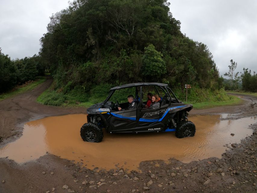 Madeira Private Buggy Adventure: Mountains and Forests - Included GoPro Photos and Videos: Why This Is More Than a Nice Extra
