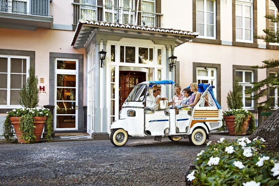 MADEIRA: Private Camara de Lobos Tour in a Tukxi - Key things to know before you ride a Tukxi