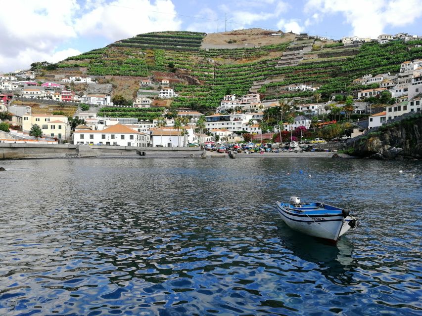 MADEIRA: Private Camara de Lobos Tour in a Tukxi - From Funchal pickup to Atlantic cliff views, this is Madeira in fast motion