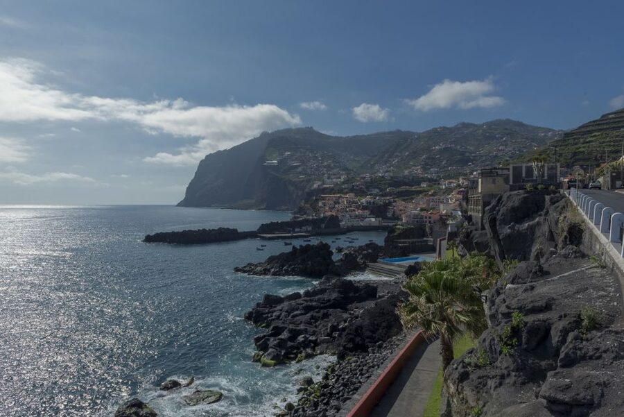 MADEIRA: Private Camara de Lobos Tour in a Tukxi - Câmara de Lobos: fishing village character, steep hills, and the guide’s local context
