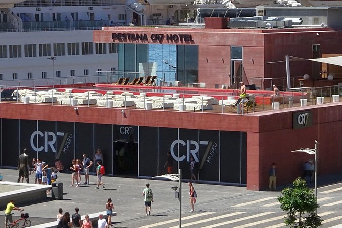 Madeira: Private Cristiano Ronaldo Tour with CR7 Museum - Key things to know before you go
