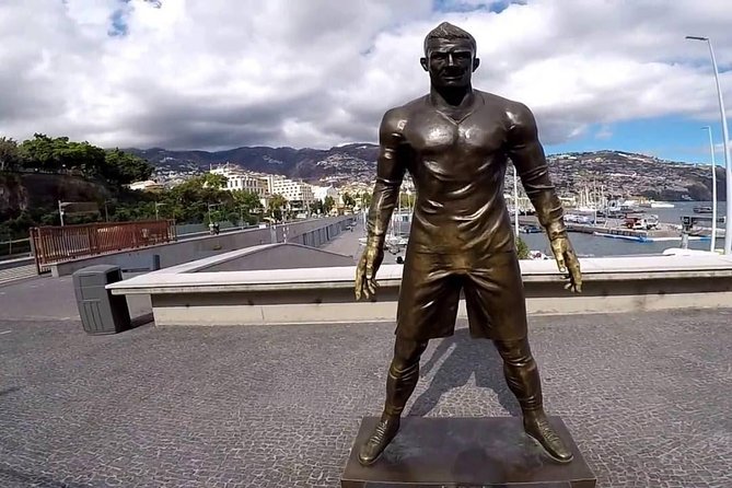 Madeira: Private Cristiano Ronaldo Tour with CR7 Museum - Why this CR7 Museum tour feels like a smart Madeira move