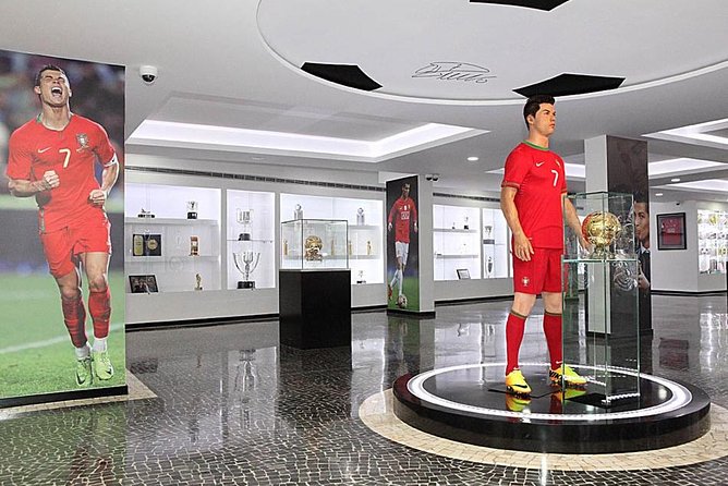 Madeira: Private Cristiano Ronaldo Tour with CR7 Museum - Timing in Madeira: what to plan around the 2.5 hour block