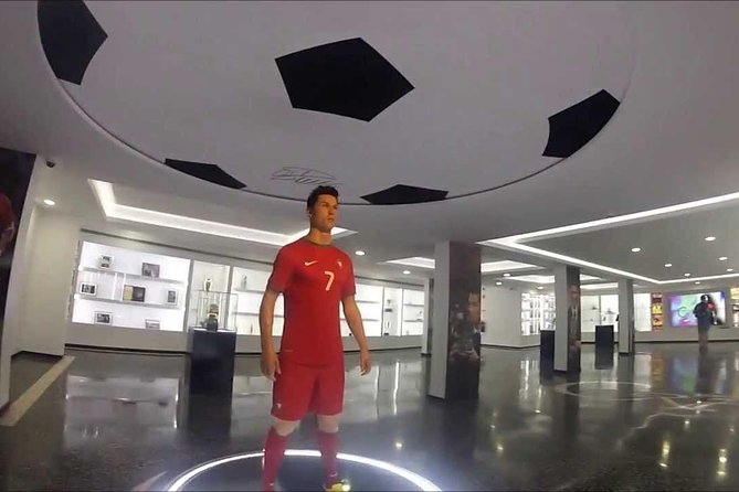 Madeira: Private Cristiano Ronaldo Tour with CR7 Museum - Price and value: paying for transport and time, not just tickets