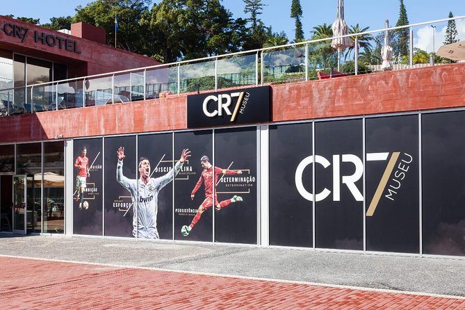 Madeira: Private Cristiano Ronaldo Tour with CR7 Museum - What to bring, plus the small details that can matter