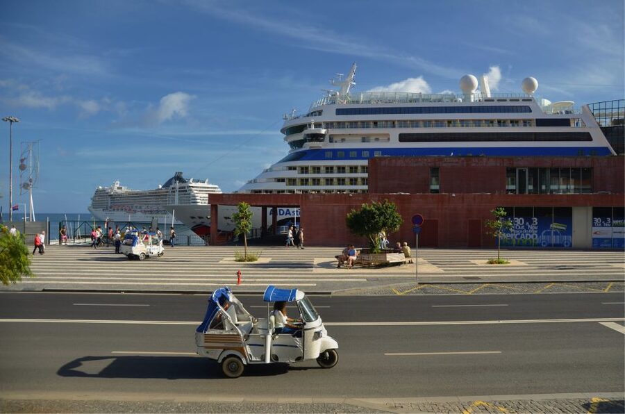 Madeira: Private Funchal City Tour in a Tukxi - Why a Tukxi Tour Is Such a Good First Move in Funchal