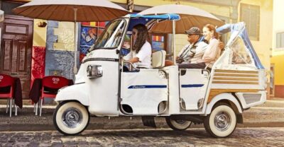 Private Funchal City Tour in a Tukxi