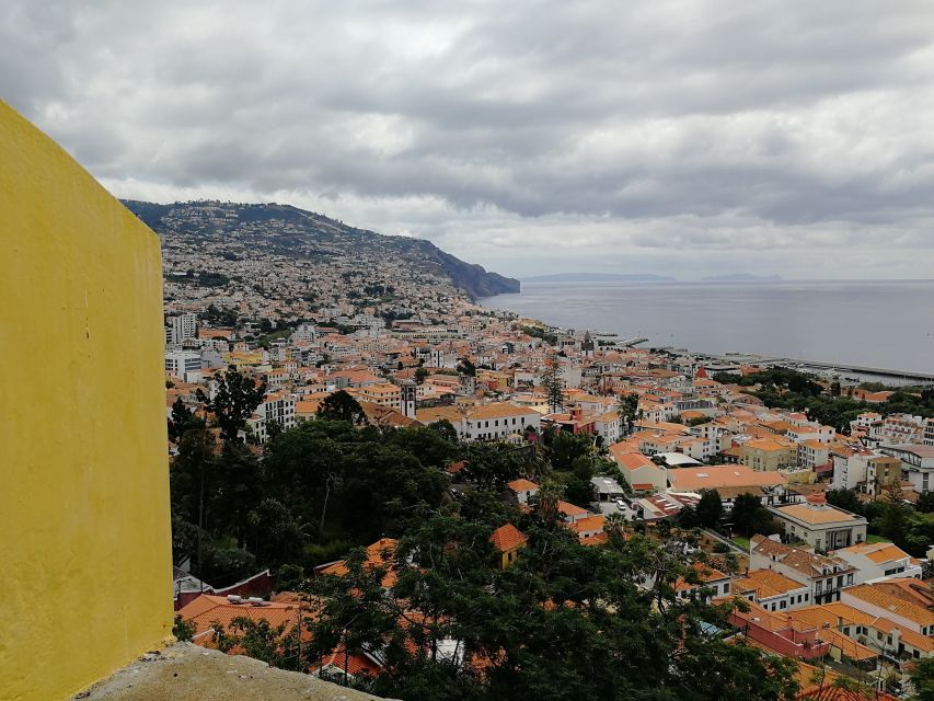 Madeira: Private Funchal City Tour in a Tukxi - Mercado dos Lavradores: The City’s Everyday Pulse