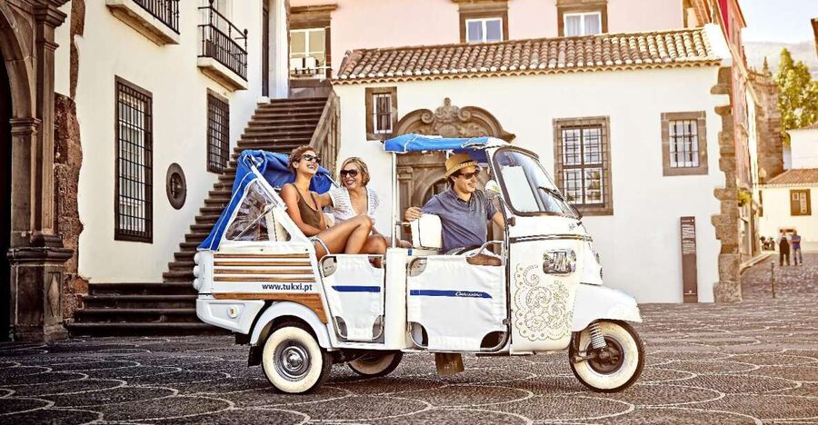Madeira: Private Garajau Tour by Tukxi - Practical tips so your photos and your comfort land well