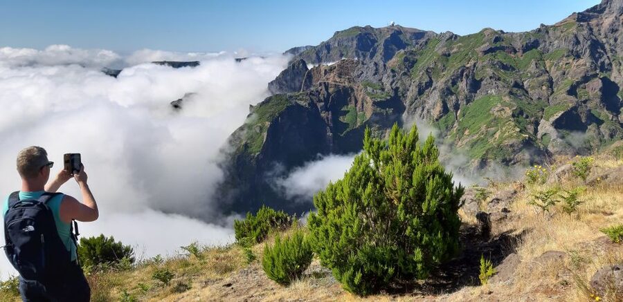 Madeira: Private Guided Achadas Teixeira - Pico Ruivo PR1.1 - Madeira’s Pico Ruivo and Achadas do Teixeira: why this hike feels special