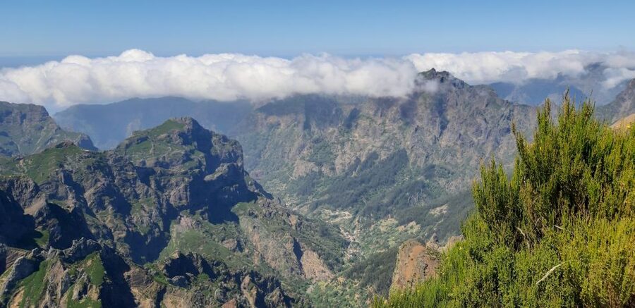 Madeira: Private Guided Achadas Teixeira - Pico Ruivo PR1.1 - What’s included in the private guided tour, and what you should expect to pay for yourself