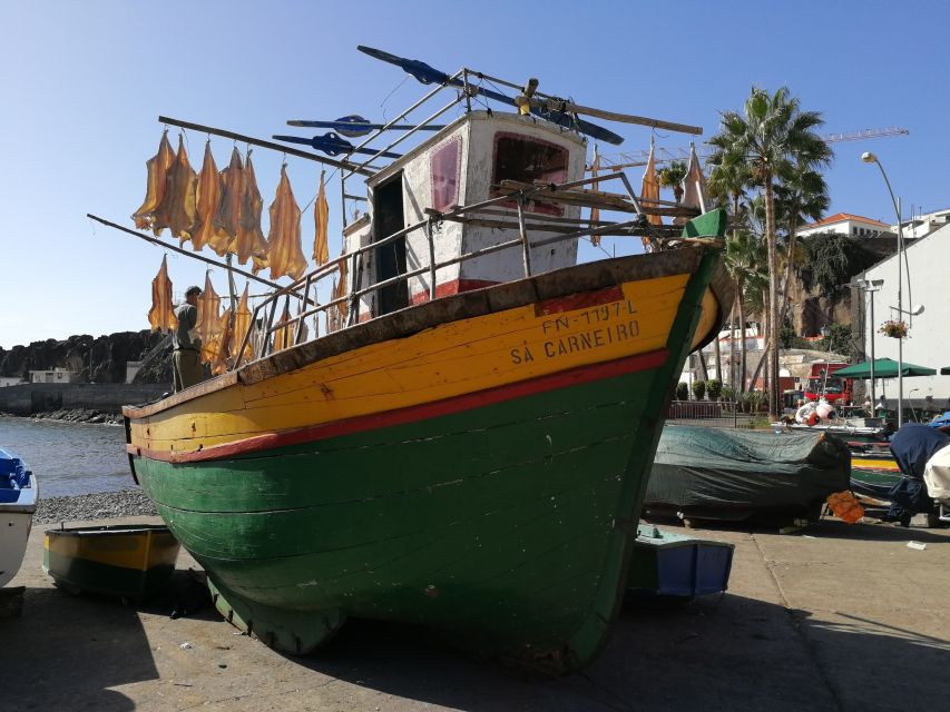 Madeira: Private Guided Cabo Girão Tour - Cabo Girão is the main event, and it hits fast