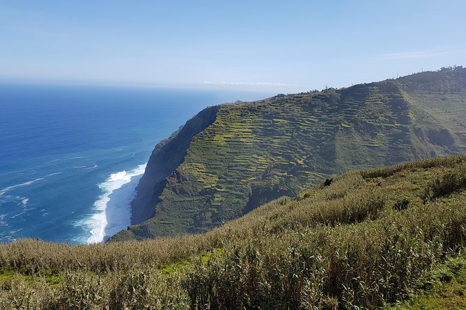 Madeira: Private Guided Half-Day Tour of Northwest Madeira - Chão da Ribeira in Laurisilva: why the north coast stays green