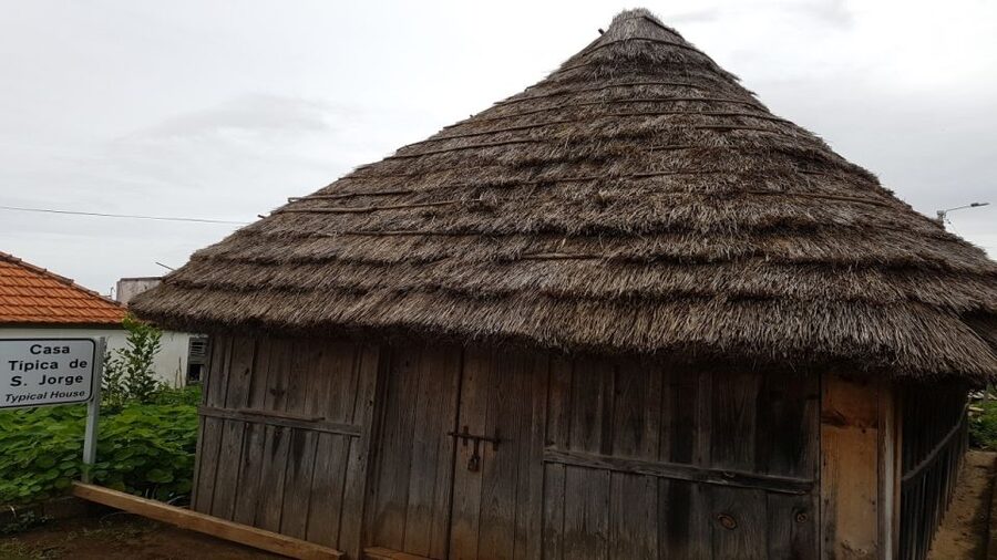 Madeira: Private Half-Day North East Island Tour - Santana Thatched Triangle Houses: Madeira’s Most Famous Roofline