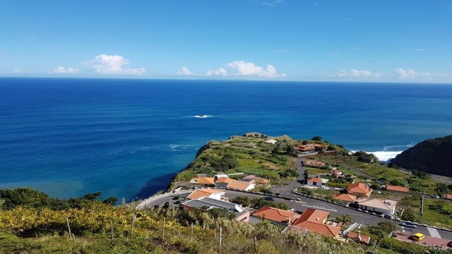 Madeira: Private Half-Day North East Island Tour - Faial Viewpoint and the Rock of Penha de Águia