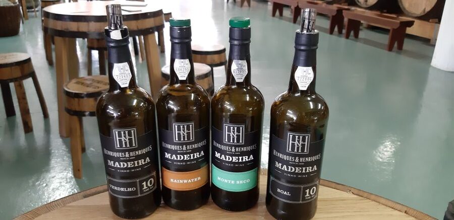 Madeira: Private Half-Day Wine Tasting Tour - Small Rules That Matter: Age, Smoking, and No Food in the Vehicle
