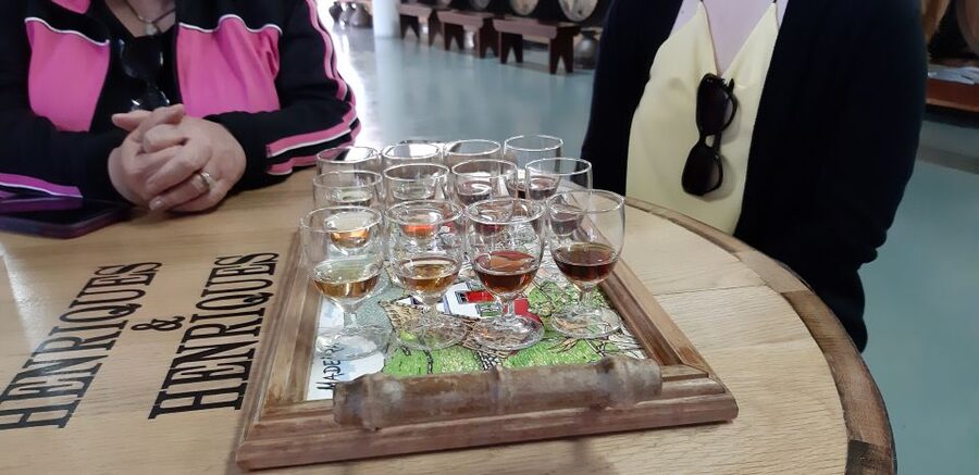 Madeira: Private Half-Day Wine Tasting Tour - Getting Picked Up: Cruise Pier, Funchal Hotels, and Wi-Fi Comfort