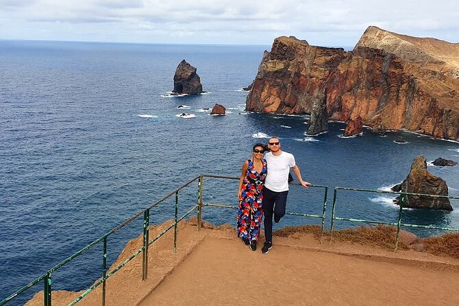 Madeira Private Jeep 4x4: Old Forest Full-Day Tour incl Pico Arieiro - Santana’s thatched houses, plus time to plan lunch