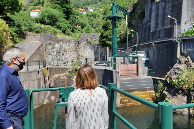 Madeira: Private Laurisilva Tour - Serra de Água and the Hydro Power Station of Serra de Água