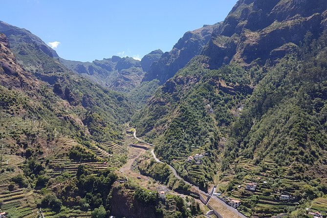 Madeira: Private Laurisilva Tour - How the Levadas Work, Plus a Short Walk Through the Laurisilva