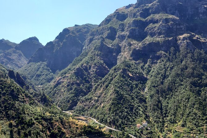 Madeira: Private Laurisilva Tour - Pickup in Funchal, Private Vehicle, and Onboard Comfort