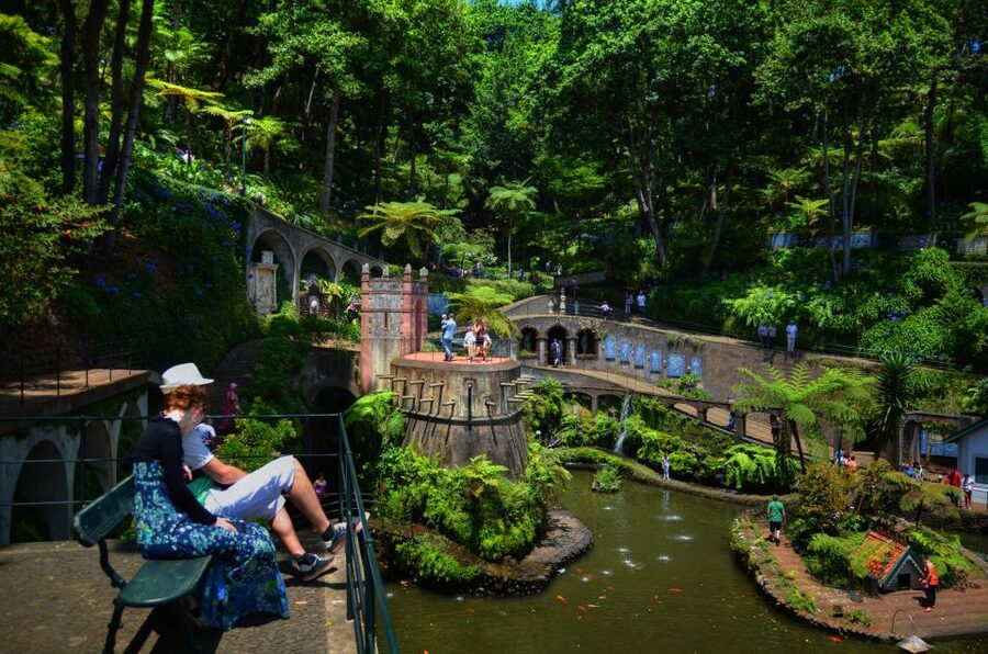 Madeira: Private Monte tour on a Tukxi - Riding a Tukxi to Monte, and why it works so well