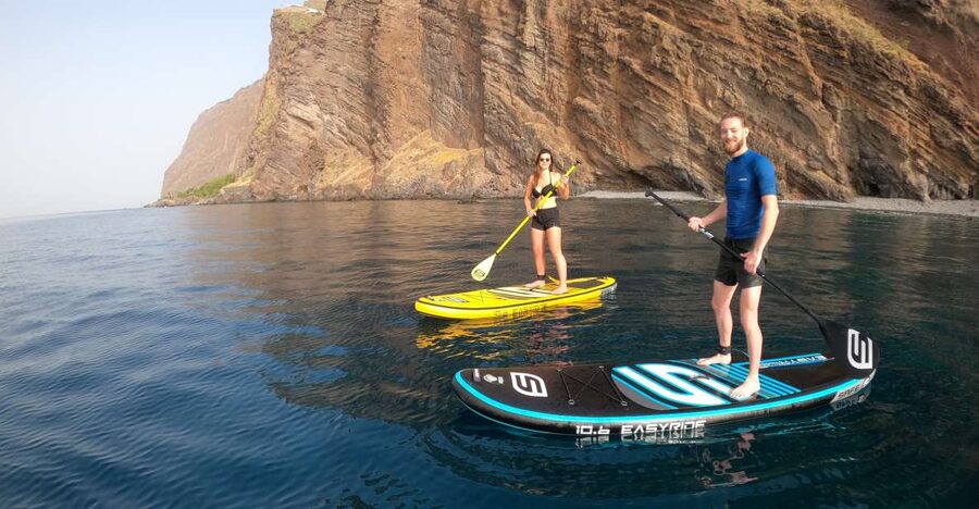 Madeira: Private Paddleboard & Snorkel - The 1.5-Hour Rhythm: A Short Tour That Still Feels Complete