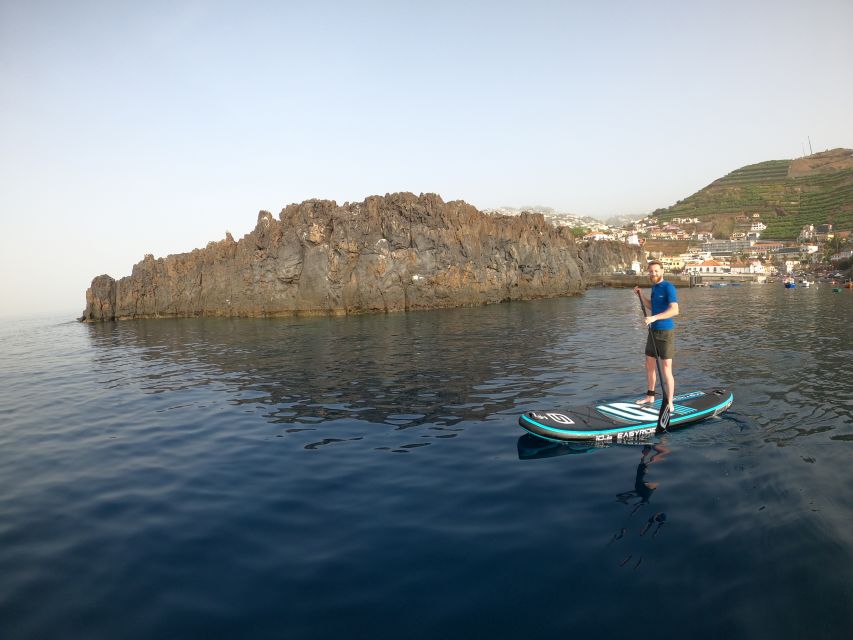 Madeira: Private Paddleboard & Snorkel - Price and Value: Why $70 Can Make Sense for a Private SUP + Snorkel