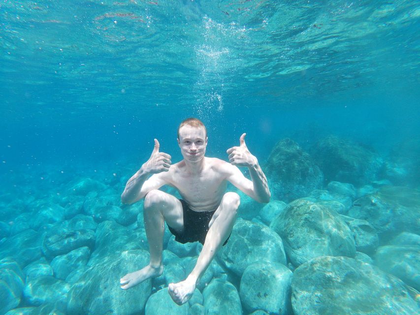 Madeira: Private Paddleboard & Snorkel - What’s Included, What’s Not, and What That Means for Your Day