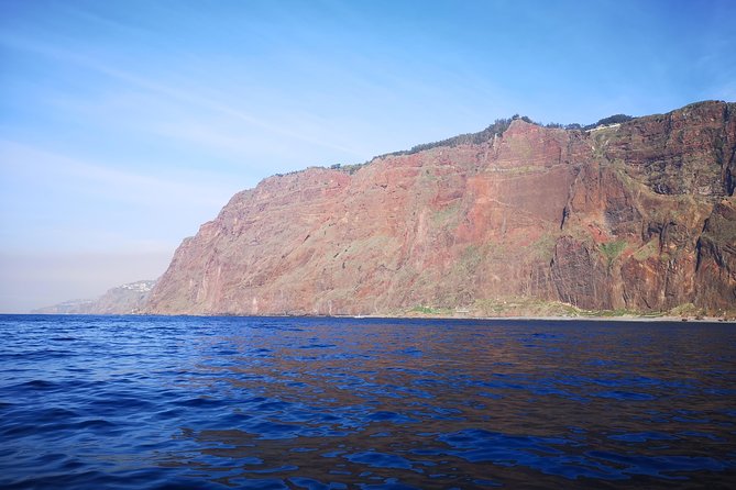 Madeira Private Sunset Boat Tour from Funchal - Funchal from the oceanfront: hotel estates and coastal curiosities