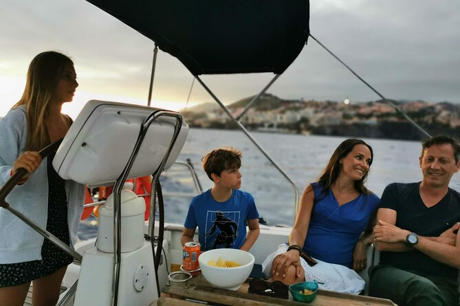 Madeira Private Sunset Boat Tour from Funchal - Captain Paulo and the private hosting edge