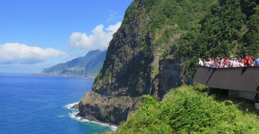 Madeira : Private wine experience by 4WD - Key highlights at a glance