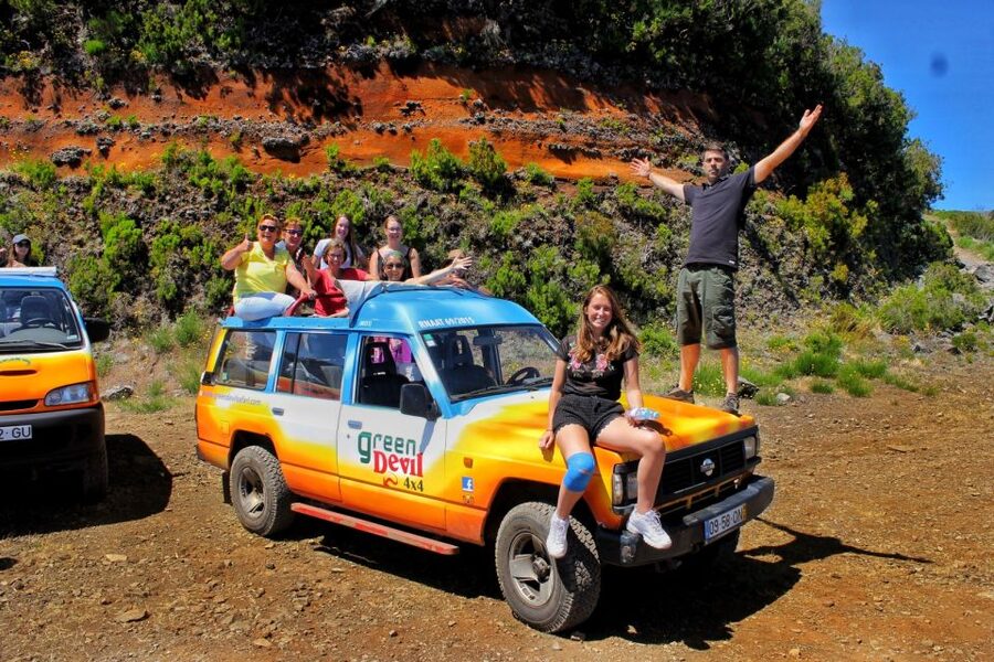 Madeira : Private wine experience by 4WD - Time management: an 8-hour day that still lets you breathe