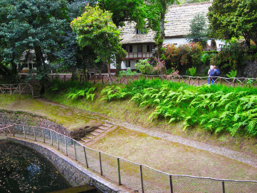 Madeira: Queimadas, Caldeirão Verde and Levada Walk - Weather reality check: wet paths happen, and you should dress for it