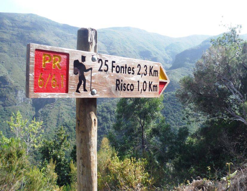 Madeira: Rabaçal, Risco and 25 Fontes Guided Hiking Tour - Why the Rabaçal and 25 Fontes Route Feels Like a Full Madeira Experience