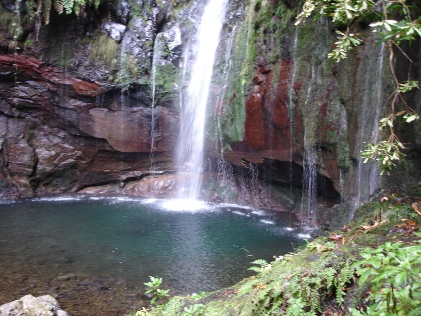 Madeira: Rabaçal Valleys 3-Hour Guided Walk - Levadas, Aqueduct Paths, and the Water Channel Mindset