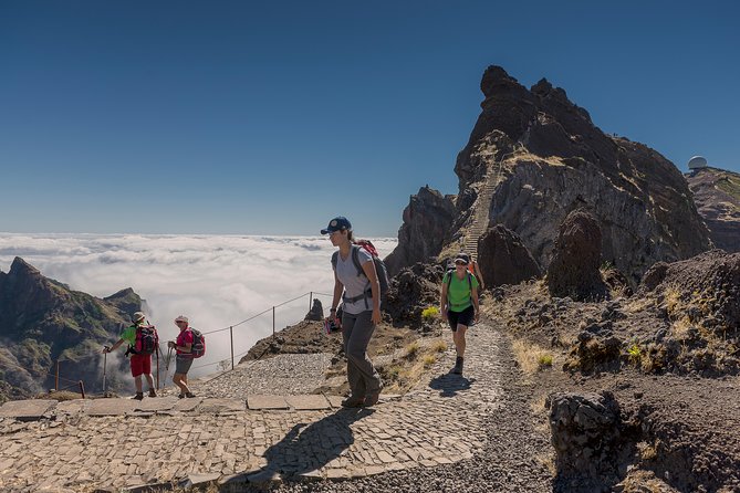 Madeira s highest Peaks - Madeira’s highest peaks, from sea-level town to summit energy