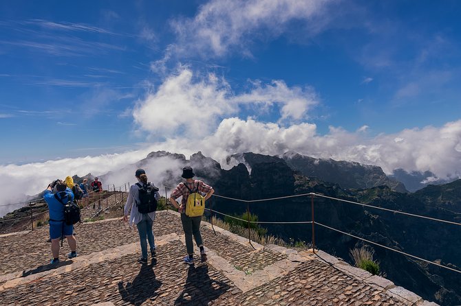 Madeira s highest Peaks - Ninho da Manta and what guided routes change for you