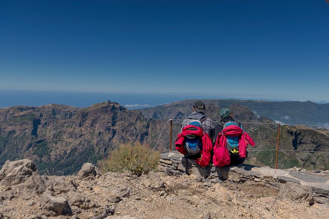 Madeira s highest Peaks - Weather rules: the hike runs, but you need the right clothing