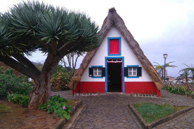 Madeira Safari - East of the island - Faial and the “everyday Madeira” details along the route