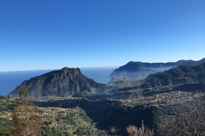 Madeira Safari - East of the island - Ponta de São Lourenço: the east “finish line” view many people book for